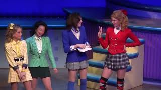 Heathers the musical OffBroadway New York full show  slime tutorial [upl. by Leitao]