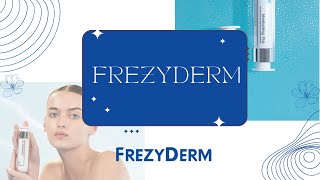 Πρωτόκολλα Περιποίησης Ι Frezyderm💙 [upl. by Leese]