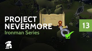 Berserker Ring took Way Too Long  Project Nevermore Ep 13 [upl. by Suitangi]