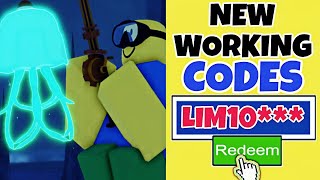 ✨NEW✨ Fisch Code  Roblox Fisch Codes [upl. by Crisey866]