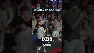 KORO KIEDYŚ vs DZIŚ całość na kanale freestyle koro shorts [upl. by Anonyw]