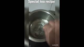 Special tea recipe added cardamom ☕ [upl. by Shanon]