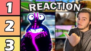 Reacting to Schaffrillas Productions Mario Kart 64 Course Ranking [upl. by Adnahsor]