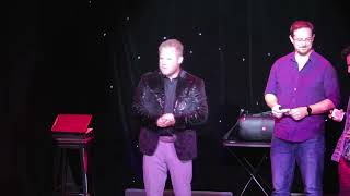 Ahern Show Las Vegas HTL amp Scott Sandland shoutout [upl. by Kathi]