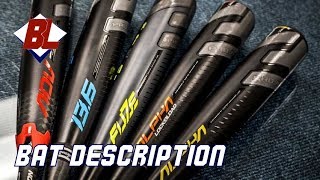 What is Eastons New Project 3 BBCOR Baseball Bat [upl. by Daley]