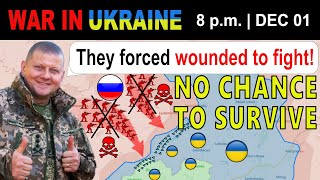 01 Dec LAST STRAW Russian Soldiers GIVE UP  War In Ukraine Explained [upl. by Valencia]