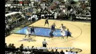 Allen Iverson hits 1059 3 pointers in his NBA career 3pts MIX [upl. by Conte31]