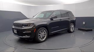 2024 Jeep Grand Cherokee Summit 4xe Sport Utility Burnsville Shakopee Prior Lake Apple Valley Ea [upl. by Gem]