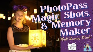 PhotoPass Magic Shots and Memory Maker at Walt Disney World  Is Memory Maker Worth It [upl. by Anthea134]