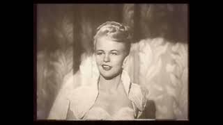 RETRO MUSIC Peggy Lee  Why Dont You Do Right SWING [upl. by Nanfa]