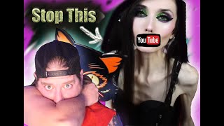 A Warning for Fans regarding Eugenia Cooney [upl. by Ogawa]