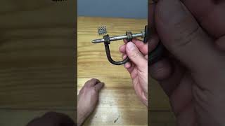 Tensor de alambre para hacer brida de alambre tools diy tips herramientas [upl. by Viridi]