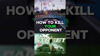 How To Kill Your Opponent 💣 CarX Street carxstreetgameplay carxstreet carxstreetpc [upl. by Nawotna]