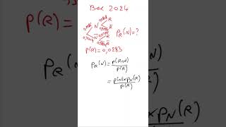 Bac  Calculer une probabilité conditionnelle  Probabilités 6c [upl. by Bessie863]