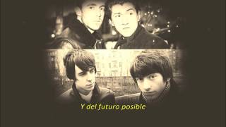 The Last Shadow Puppets  Dream Synopsis Subtitulado al español [upl. by Ayin26]