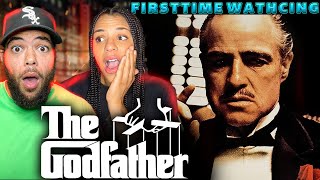 THE GODFATHER 1972  FIRST TIME WATCHING  MOVIE REACTION [upl. by Ohcirej]