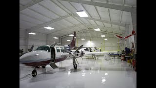 OilStained Garage Floor Cleaning Primer Applying then MAX CFC Grey Epoxy Application [upl. by Lothaire]