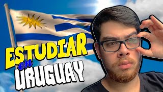 CÓMO es ESTUDiAR en URUGUAY [upl. by Eustache793]