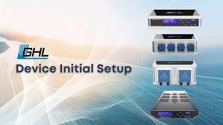 GHL Device Initial Setup Howto [upl. by Josee584]