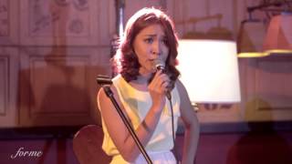 Aicelle Santos  All in Love is Fair a Stevie Wonder Cover Live at the Stages Sessions [upl. by Enoob895]