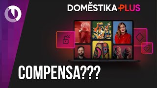 Domestika Plus Compensa [upl. by Krusche689]