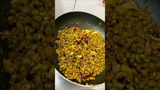 Beans fry beansrecipe cookingvideo hymateluguvlogger [upl. by Idleman841]