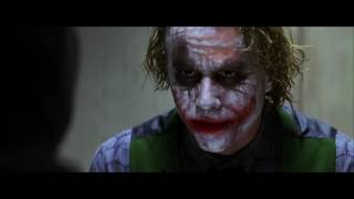 The Dark Knight  I Want My Phone Call Joker Scene [upl. by Henryson]