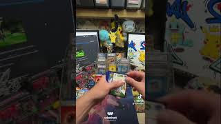 Pika dipping pokemon pokemontradingcardgame [upl. by Longtin]