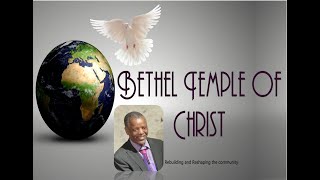 Bethel Temple of Christ Newtown UK  Sunday Service  Sunday 3rd November 2024 [upl. by Prue]