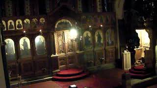 9th Hour Lenten Typikon and Liturgy of the Presanctified Gifts  20324 [upl. by Nodarse]