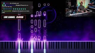 Trevor Jones – Promentory Piano Cover Learned on Livestream [upl. by Elacim615]