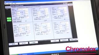 Chromalox ITLS Heat Trace Control Panel [upl. by Annek7]