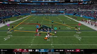 LoB Yr2vs Panthers Wk17 [upl. by Corabel]