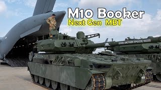 M10 Booker MPF  Mobile Protective Fire  A highly lethal Light Assault Tank [upl. by Africa]