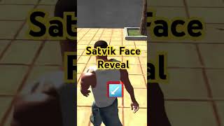 Satvik Face Reveal freefire garenafreefire presetff alightmotion totalgaming ff satvik [upl. by Arnaldo]