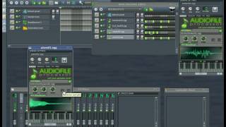 Linux Multi Media Studio  LMMS Part 1 [upl. by Adnamas]