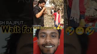 Wait for end 🤣😃harshrajputofficial funny shorts [upl. by Web]