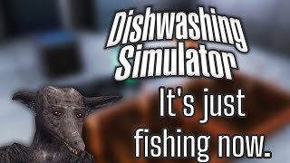 Dishwashing Simulator then omg Variety Stream hi [upl. by Liagabba]