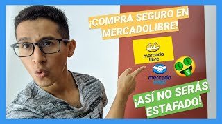 😨¿Es SEGURO COMPRAR en MERCADO LIBRE🤔 👉Las CLAVES para NO SER ESTAFADO [upl. by Gnahc]