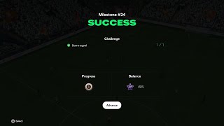 How To Complete Moments Milestones Ultimate Milestone 24 on FC 25 [upl. by Katlaps]
