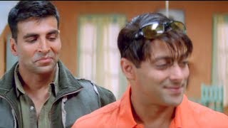 Mujhse Shaadi Karogi  Salman Khan  Akshay Kumar  Sameer Tracks Down Tommy [upl. by Imot]