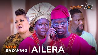 Ailera  Yoruba Movie 2024 Drama Yinka Solomon Habeeb Alagbe Rotimi Salami Eno Udo Ladi Folarin [upl. by Ennovyhc942]