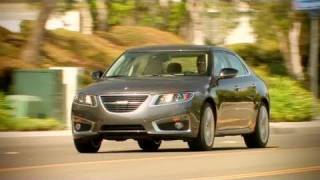 2010 Saab 95 Review  Kelley Blue Book [upl. by Sama]