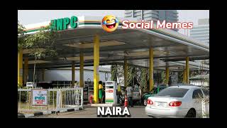 Fuel at N55 per liter at NNPC Lagos fuelprice nnpc emilokan rae [upl. by Iover268]