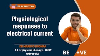 Physiological responses to Electrotherapy [upl. by Armalla]