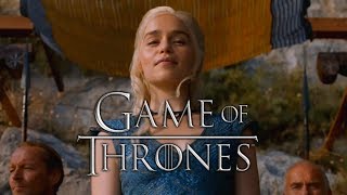 Game Of Thrones Season 4 Daenerys Targaryen Trailer [upl. by Kata]