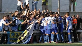 CE Sabadell B 30 Terrassa Olímpica 2010 [upl. by Odrarebe117]