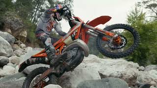 initial review of the 2025 KTM 250 XC  Enduro starting to looks promising [upl. by Aldos584]