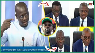 Samba Dang sur la sortie du gouvernement quotHors Sujet Lagne Def Presse International Lagne Done Tontu [upl. by Aissilem]