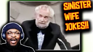 Who is This Guy  Foster Brooks Roasts Don Rickles  REACTION [upl. by Jaal]